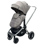 Коляска модульная 3в1 Luxmom 780 / автолюлька/ч