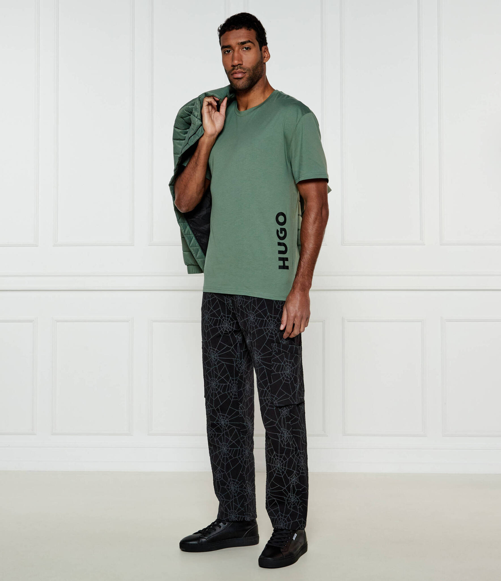 Футболка Hugo Bodywear - зеленый(50493727)