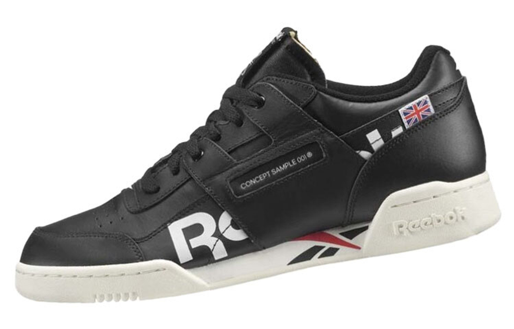 Кроссовки Reebok Workout Plus