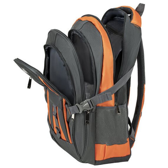 Çanta \ Bag \ Рюкзак БРАУБЕРГ, 46х32х19 см, 224448