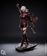 Фигурка Виктория Серас Хеллсинг Seras Victoria Hellsing nsfw