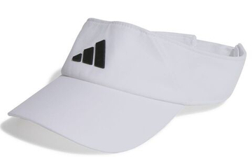 Козырек теннисный Adidas Visor Aeroready - белый