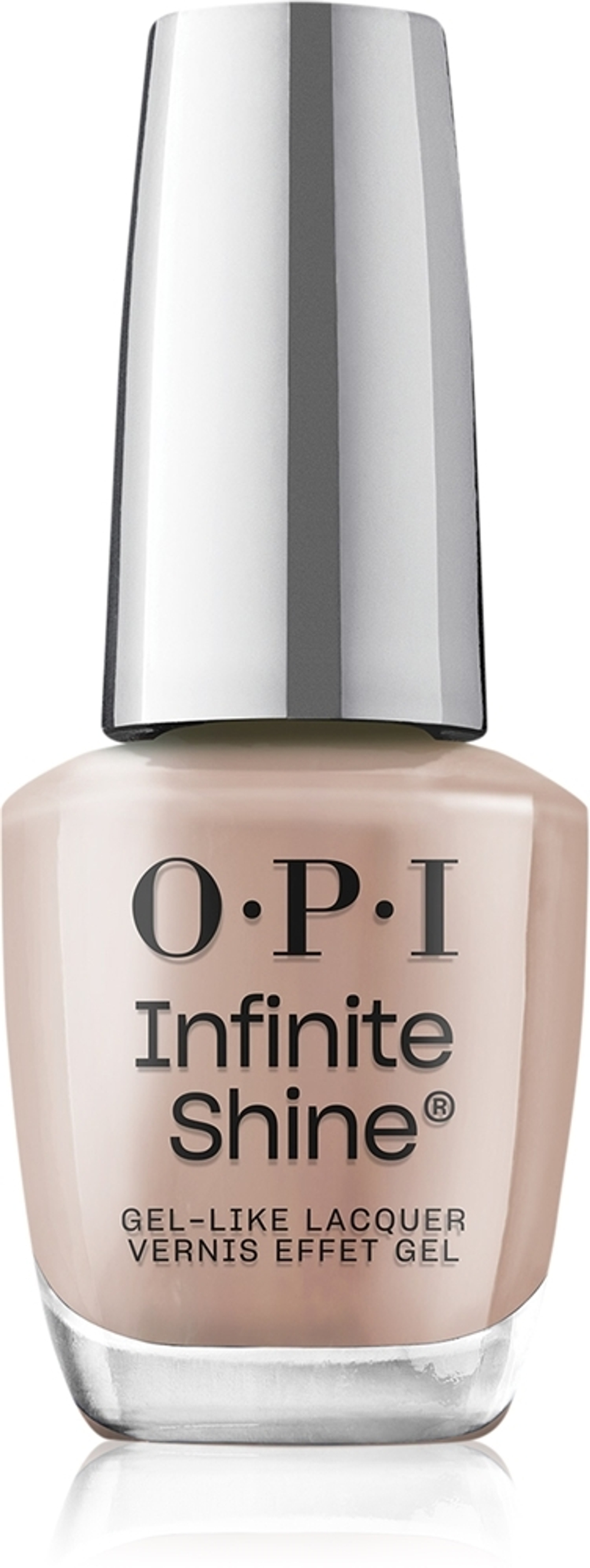 OPI Infinite Shine Silk - Лак для ногтей с эффектом геля, 15 ml