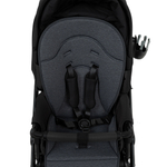 Коляска 2 в 1 Roan Bass Next 2.0, Caviar Black