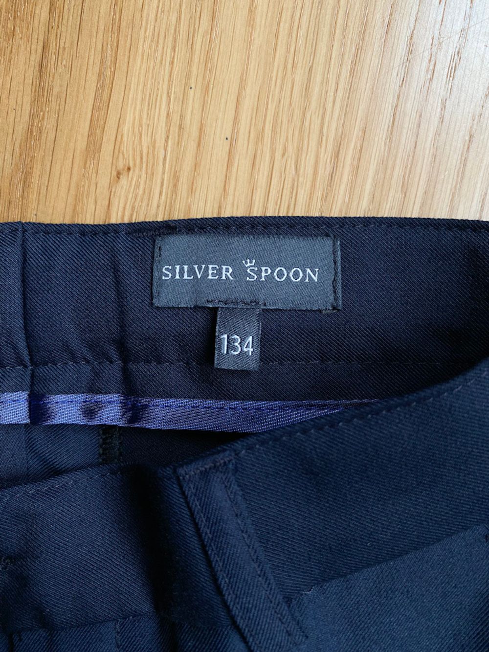 Костюм Silver Spoon, 134