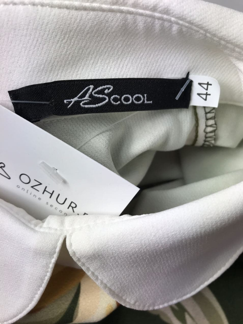 Платье ASCOOL интересное 44 размер, новое