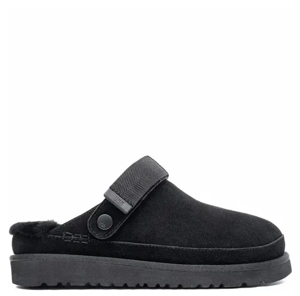 UGG Goldenstar Clog Black