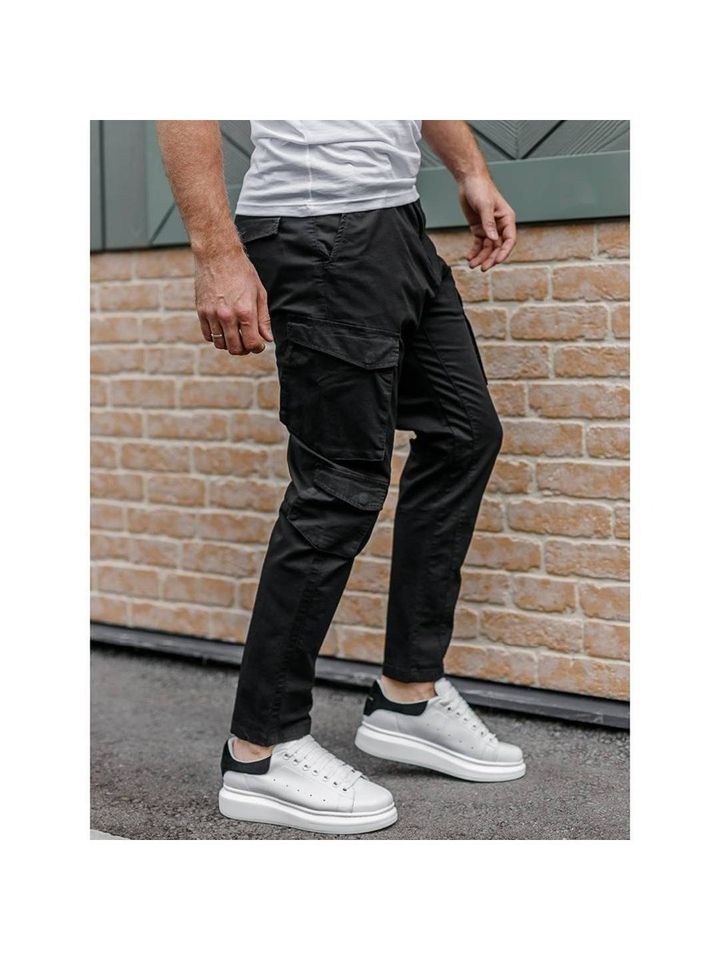 Брюки Manifest (black)