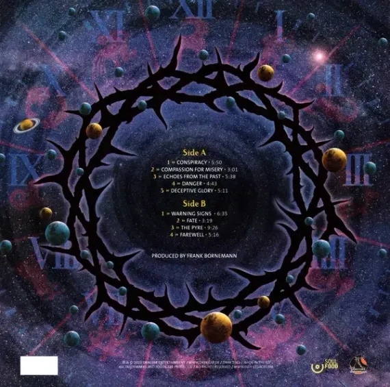 Eloy – Echoes From The Past LP
