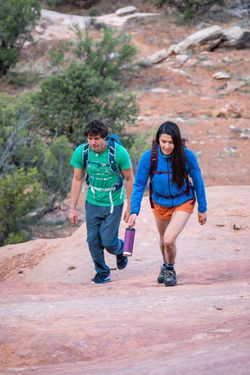 Термокружка Klean Kanteen TKWide Twist Cap 16oz (473 мл) Purple Potion