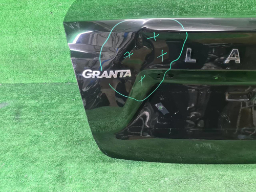 Крышка багажника Lada Granta (2018-н.в.) седан