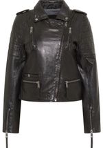Куртка women's asym. biker jacket MU-W23-52-1000