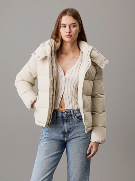 Куртка утепленная женская CALVIN KLEIN JEANS