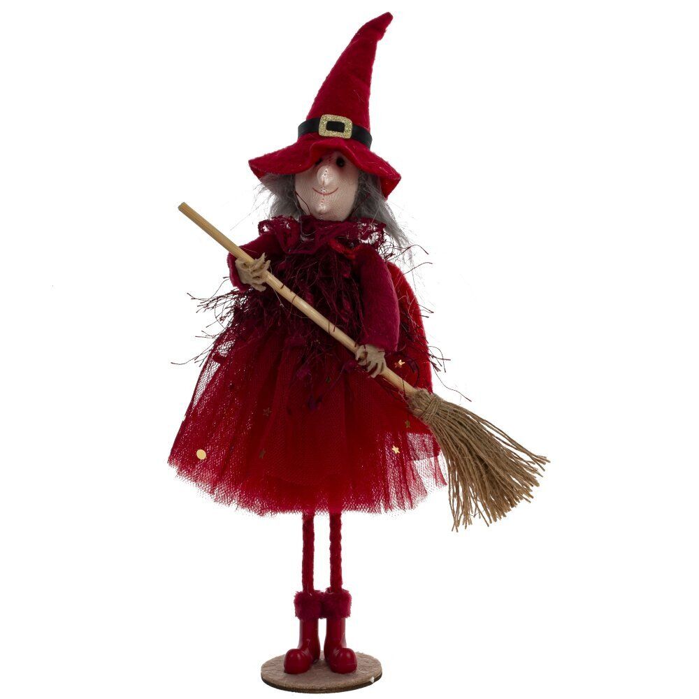 GAEM Изделие декоративное "Ведьма", L14 W10 H28 см