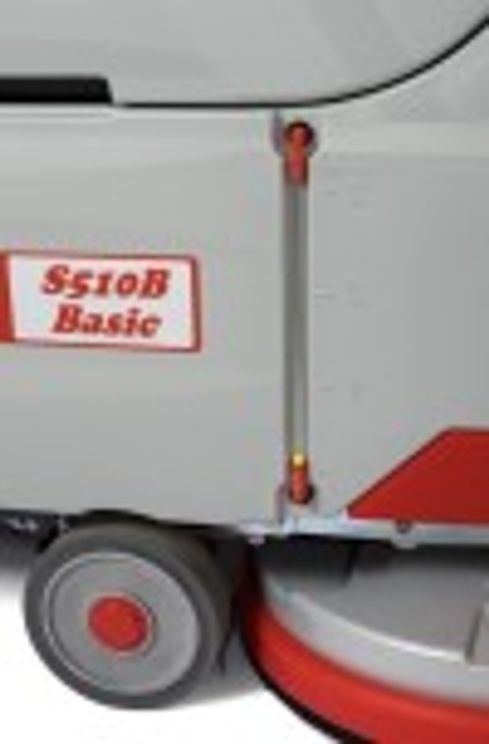 Машина поломоечная Bennett SMART S510B Basic (BNT61050li-100) BNT61050-li105