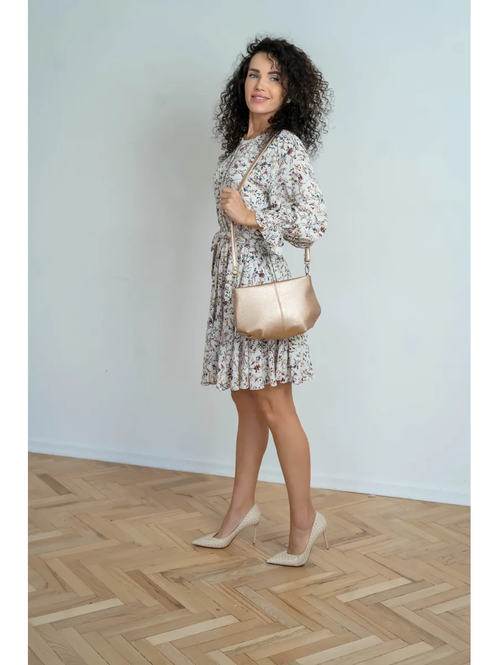 Сумка через плечо маленькая клатч