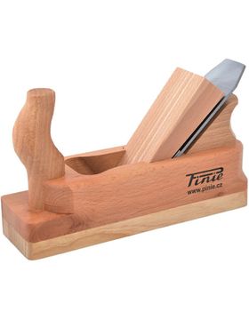 Деревянный рубанок 45 мм PINIE Classic 2-45C/S
