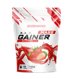 MASS GAINER (MegaProtein)