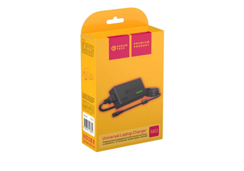 ЗУ для ноутбука NA02 универсальное 96W 13 насадок DREAM
