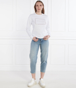 Худи Armani Exchange - белый(3DYM71 YJFDZ)