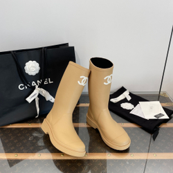 Chanel Boots