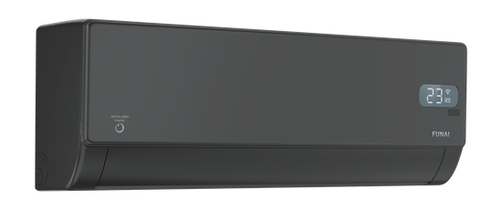 Инверторная сплит-система серии AKOYA NERO Inverter RAC-I-AN25HP.D01 (комплект)