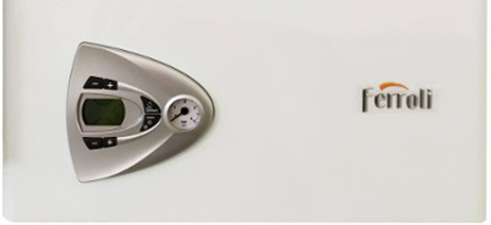 Настенный газовый котел Ferroli Vitabel F 13