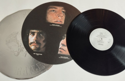 Винтажная виниловая пластинка LP Grand Funk Railroad E Pluribus Funk (Japan 1971)