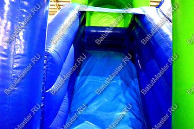 Коммерческий надувной батут "Осьминог"