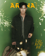 публикация ARENA HOMME + - 2025.07 LEE JUNG JAE