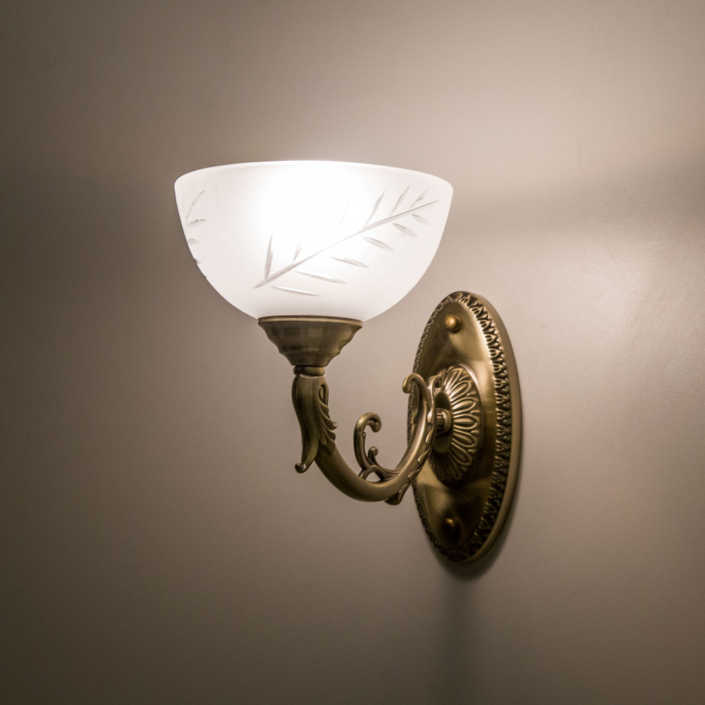 Citilux Кремона CL406313 Бра Бронза