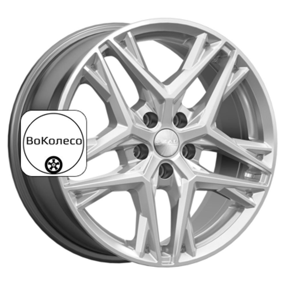 8x18/5x130 ET50 D71,6 Челси (КЛ1100) Селена СКАД