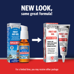 Sovereign Silver, гель для оказания первой помощи, 29 мл (1 жидк. унция)