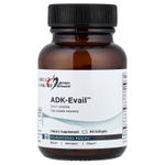 Designs For Health, ADK Evail™, жирорастворимый комплекс с глицерилом, 60 капсул