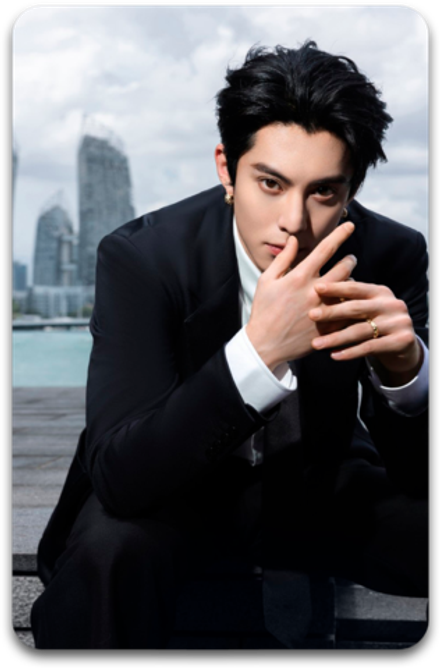 Карта #2700 / Dylan Wang