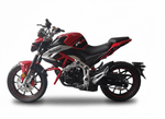 Мотоцикл ROLIZ SPIDER YS166FMM 250cc с ПТС