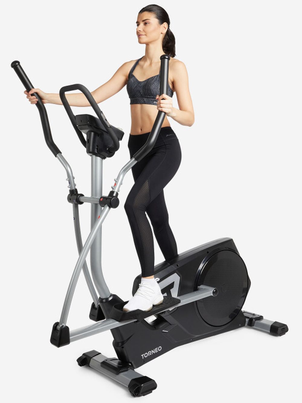 Эргометр эллиптический Torneo Premium Ergo C-720BL