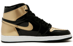 Кроссовки Jordan Air Jordan 1 Retro High Gold Top 3