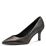 Туфли лодочки кожаные Tamaris