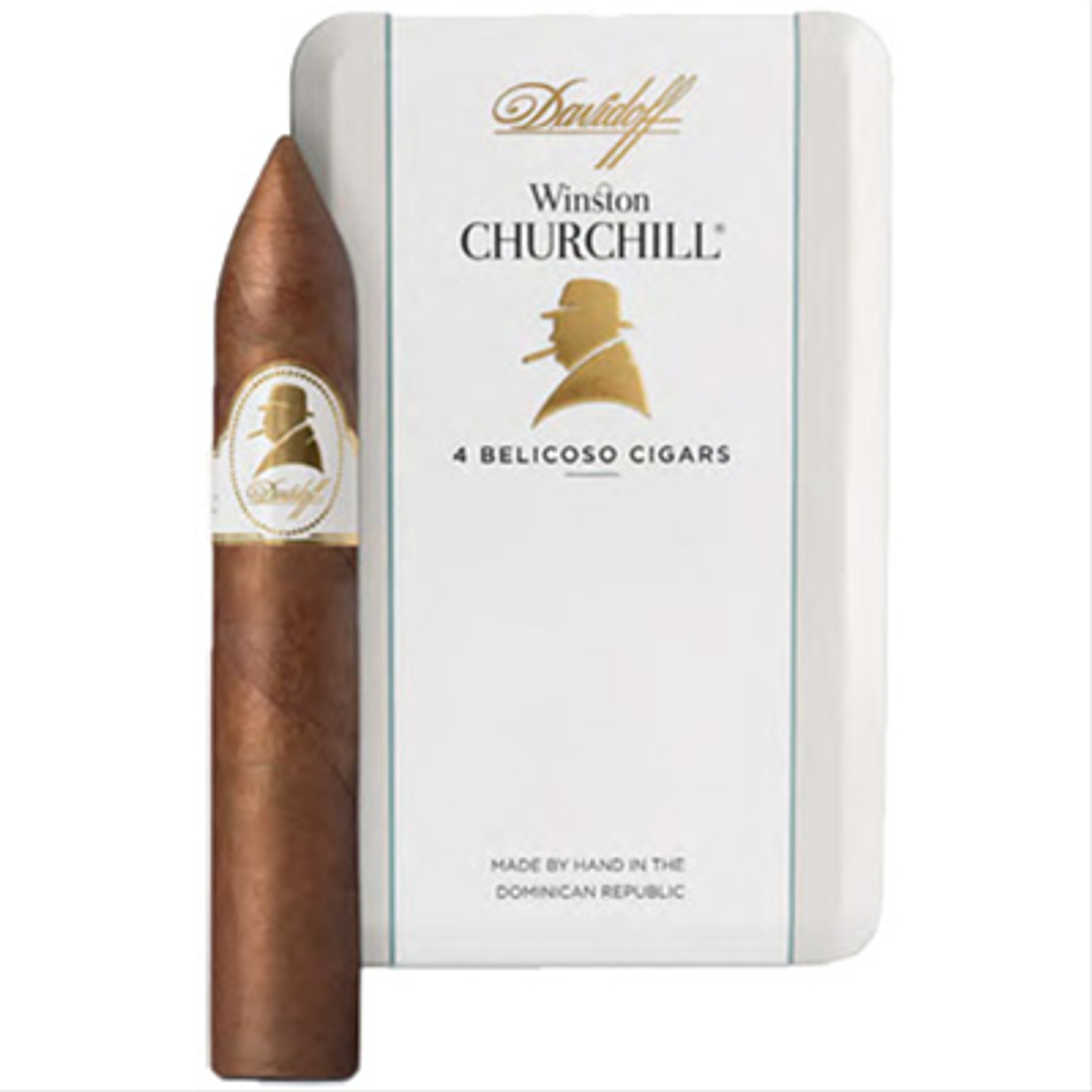 Davidoff Winston Churchill Belicoso