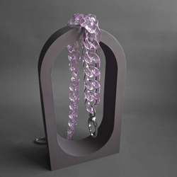 Ручка-цепочка для сумки 30 см