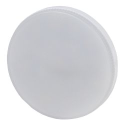Лампа светодиодная ЭРА STD LED GX-9W-827-GX53 9Вт таблетка теплый белый свет GX53 | Лампы cветодиодные Плоские (GX)