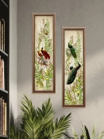 Картина на стену интерьерная на холсте 23*80 см