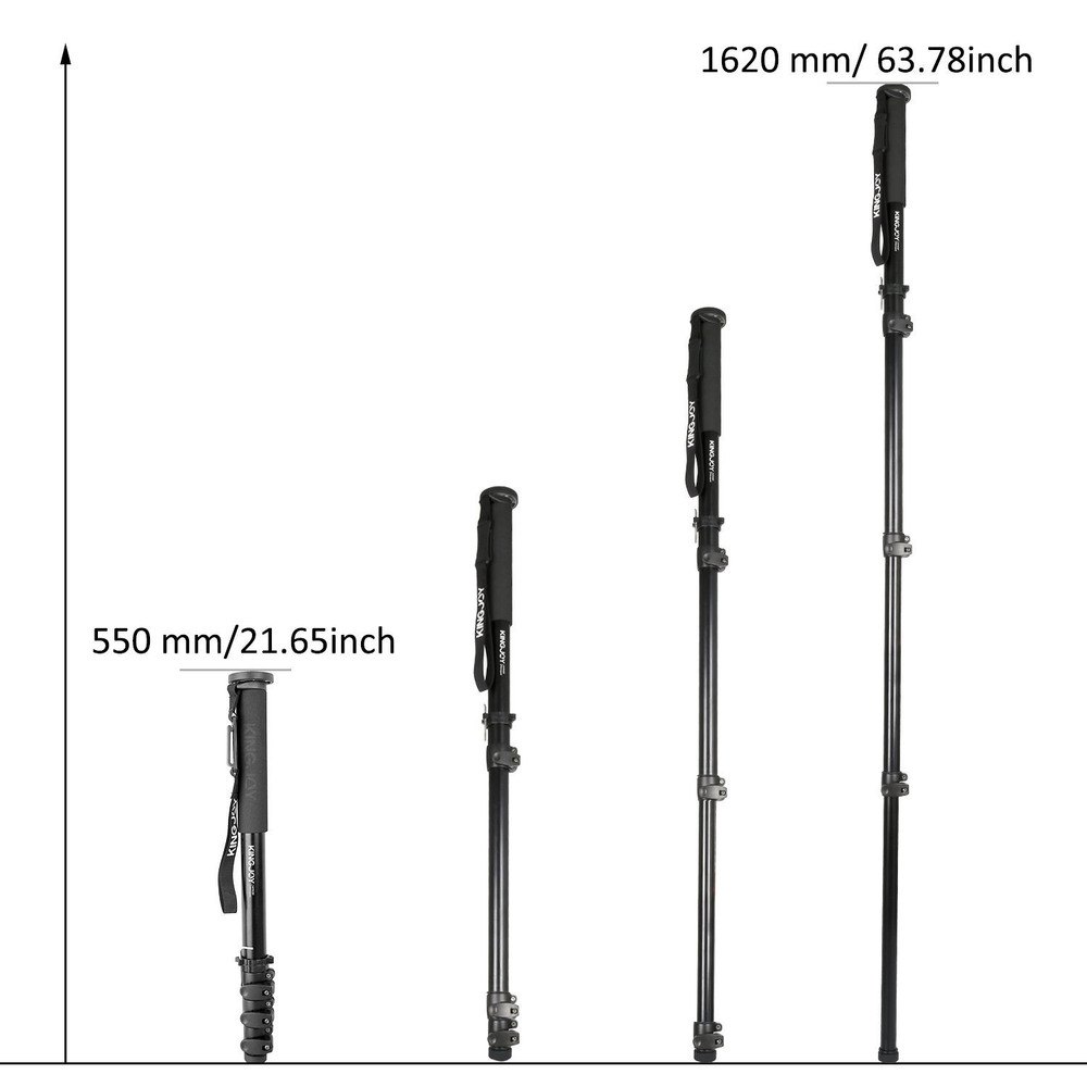 Монопод KingJoy MP408F