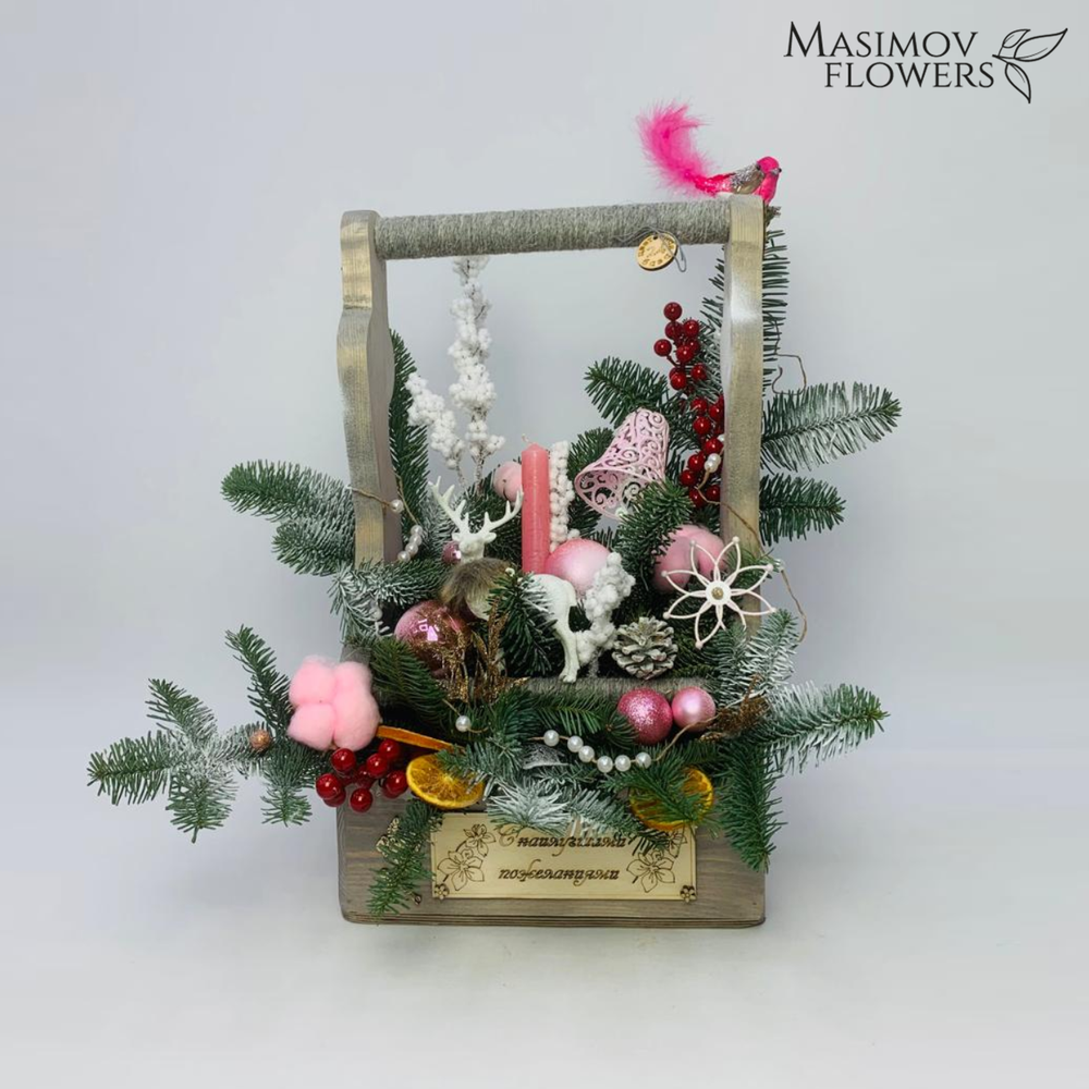 Композиция "Морозко"