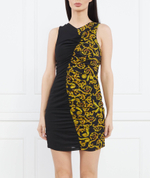 Платье VESTITI Versace Jeans Couture - черный(74HAO900NS217)