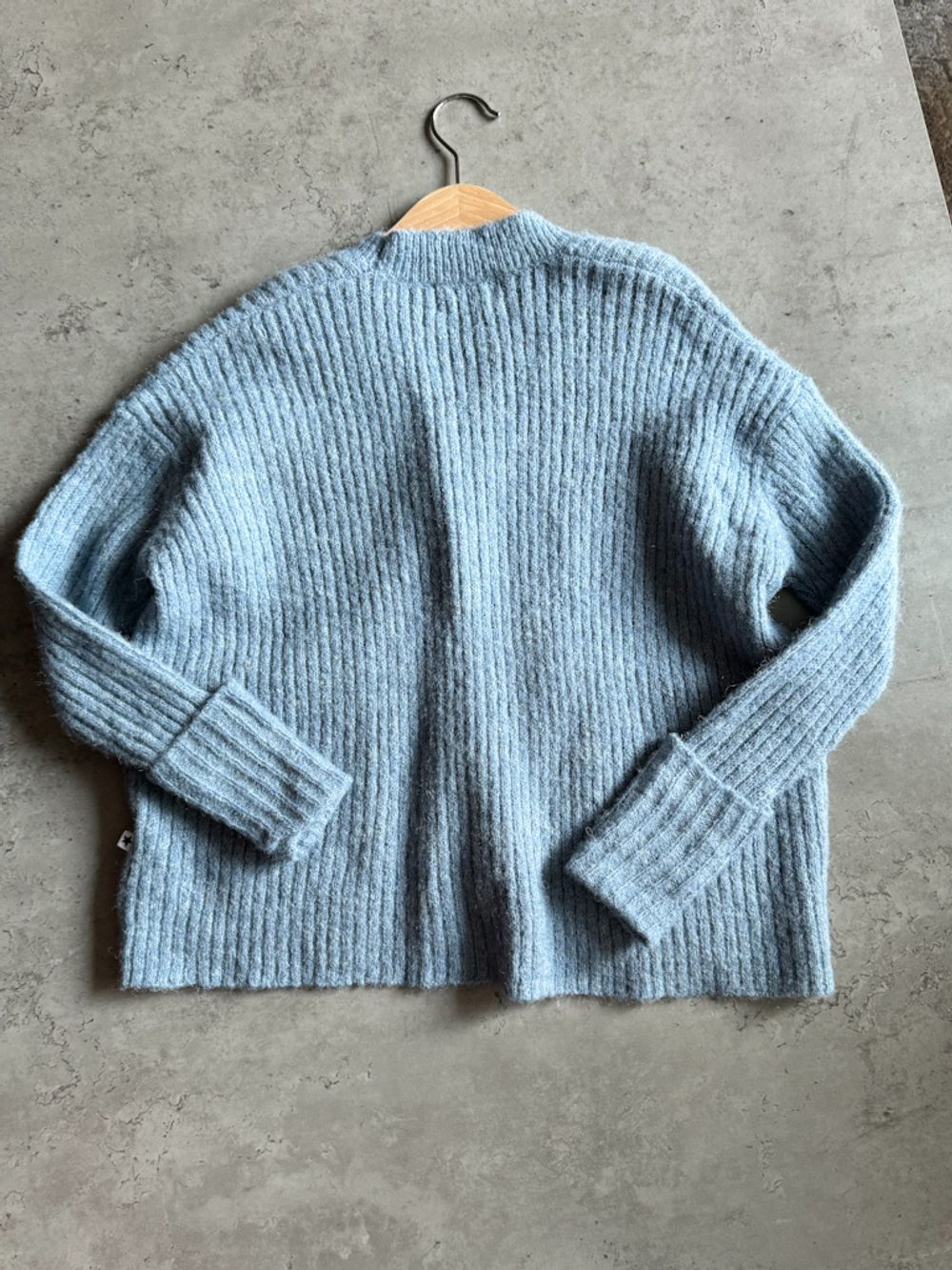 Мохеровый кардиган Molo, 122-128