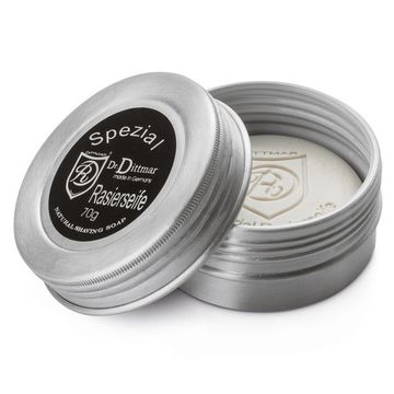 Мыло для бритья Dr. Dittmar, алюминиевая банка