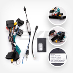 Магнитола для Ford Ranger 3 2011-2015 (рамка тип 2) - Teyes CC4-PRO монитор 9.5" 2K QLED на Android 13, Snapdragon 778G, AI, CarPlay, DSP, 4G SIM-слот