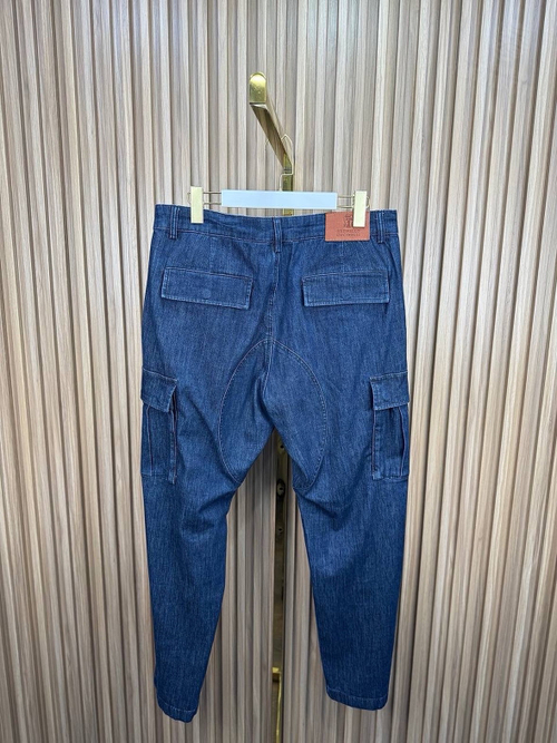 Джинсы Brunello Cucinelli